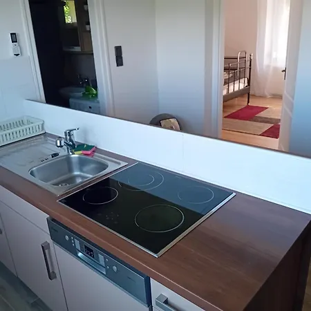 Finus Haz Holiday home Szigliget
