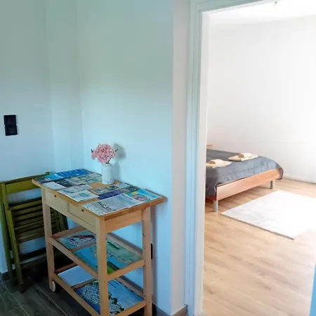 Vakantiehuis Finus Haz *