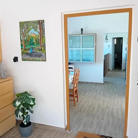 Nyaraló Finus Ház Szigliget