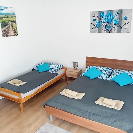 Finus Haz Semesterbostad *