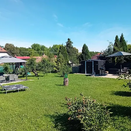 Finus Ház * Szigliget