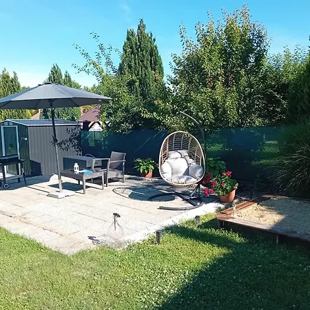 Finus Haz Semesterbostad Szigliget