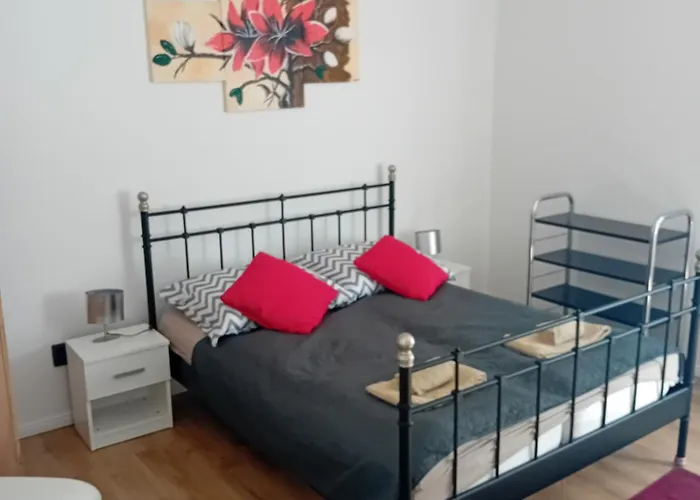 Finus Haz Semesterbostad