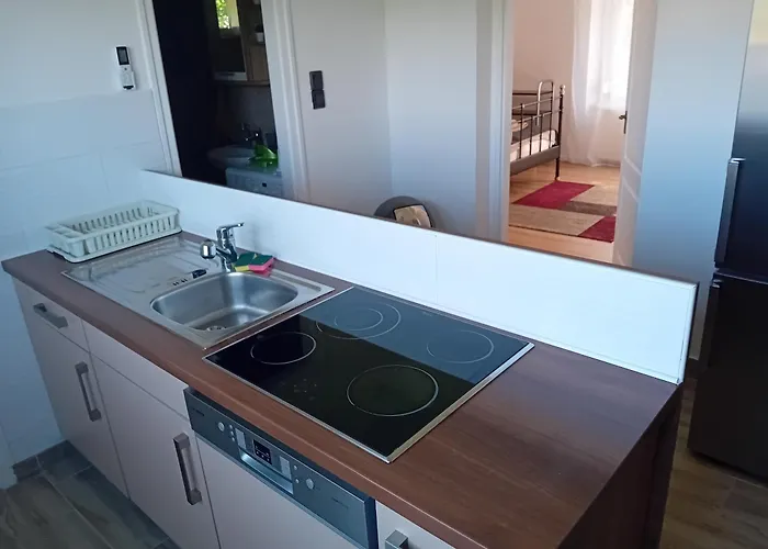 Finus Ház Nyaraló Szigliget