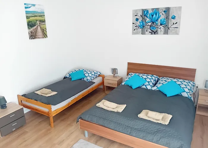 Finus Haz Σπίτι διακοπών *