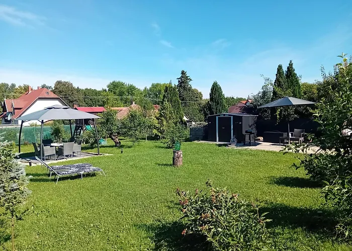Finus Ház * Szigliget