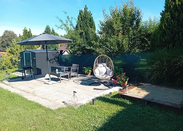 Finus Haz Σπίτι διακοπών Szigliget